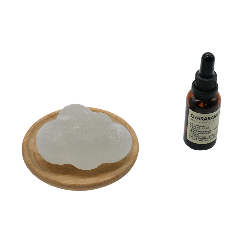 Lámpara de aromaterapia con base de ciprés en forma de nube - Cloud Breathing